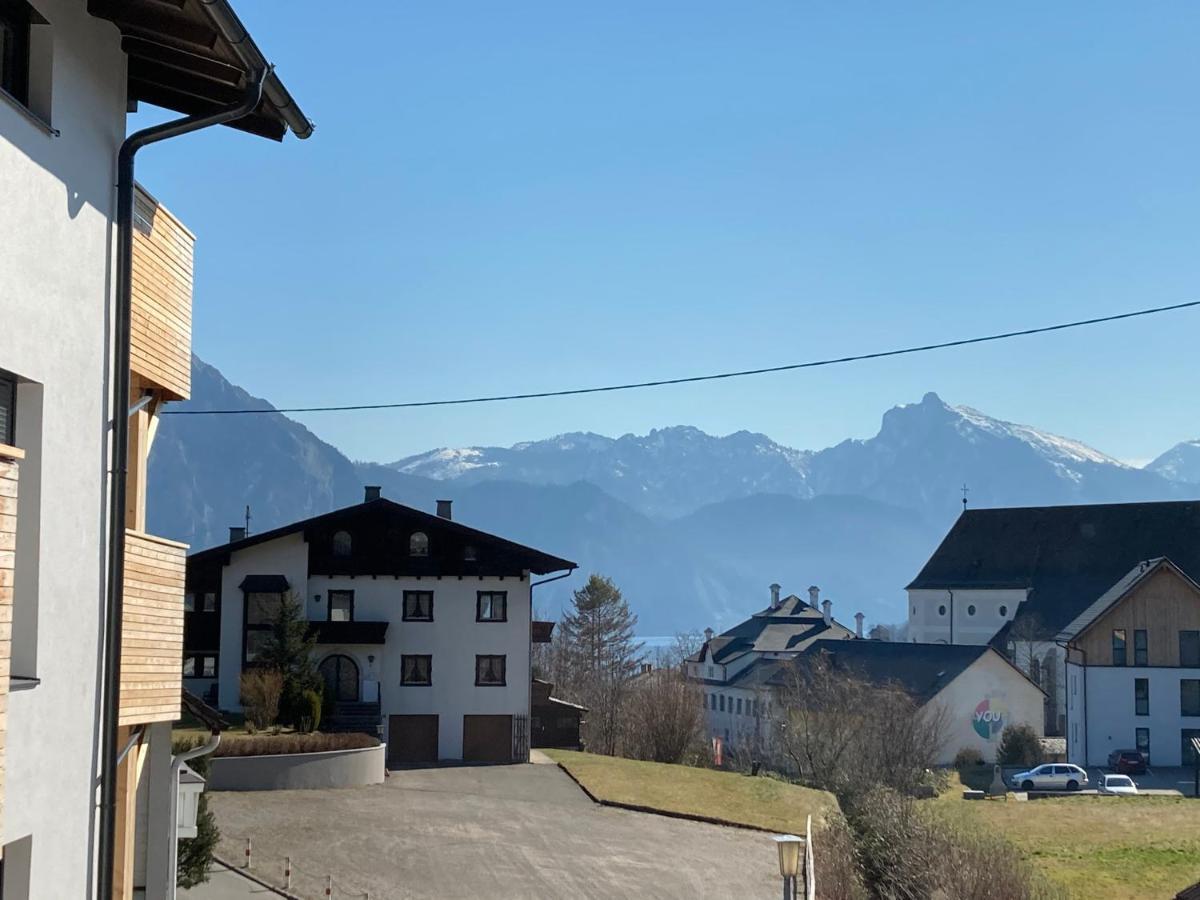 Neue Wohnung "Rittertal" Im Zentrum Von Altmuenster Am Traunsee Zewnętrze zdjęcie