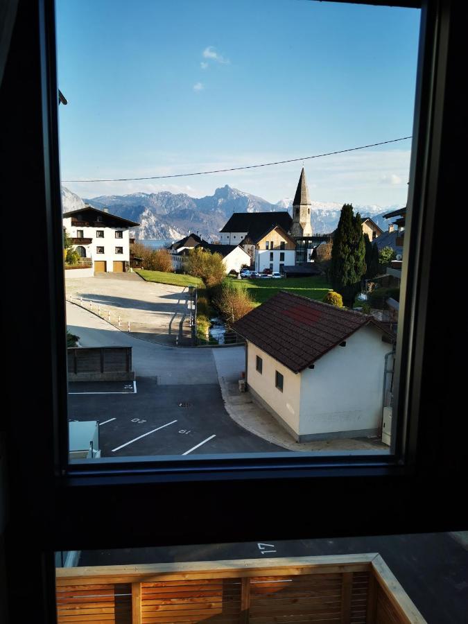 Neue Wohnung "Rittertal" Im Zentrum Von Altmuenster Am Traunsee Zewnętrze zdjęcie