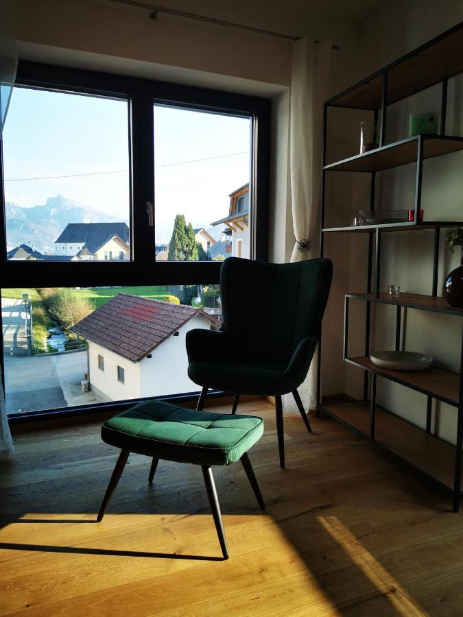 Neue Wohnung "Rittertal" Im Zentrum Von Altmuenster Am Traunsee Zewnętrze zdjęcie