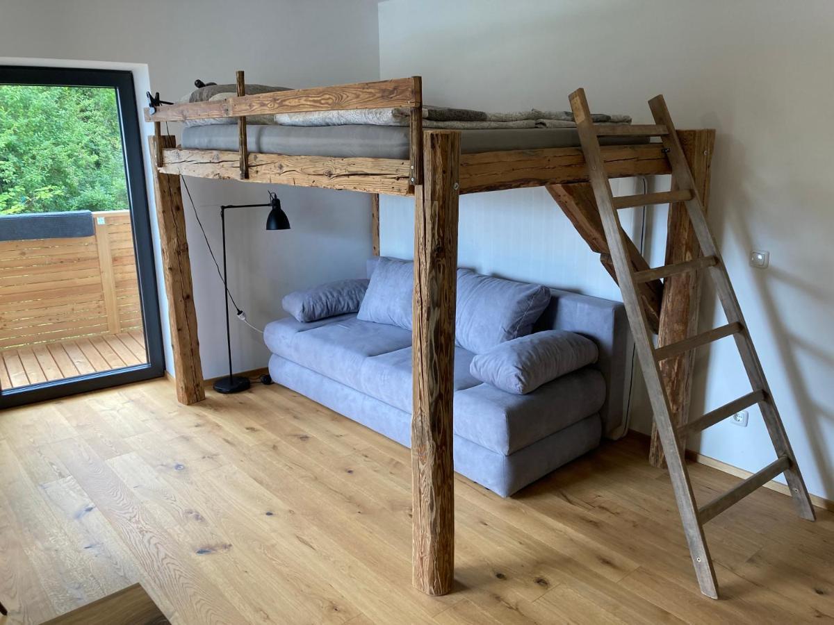 Neue Wohnung "Rittertal" Im Zentrum Von Altmuenster Am Traunsee Zewnętrze zdjęcie