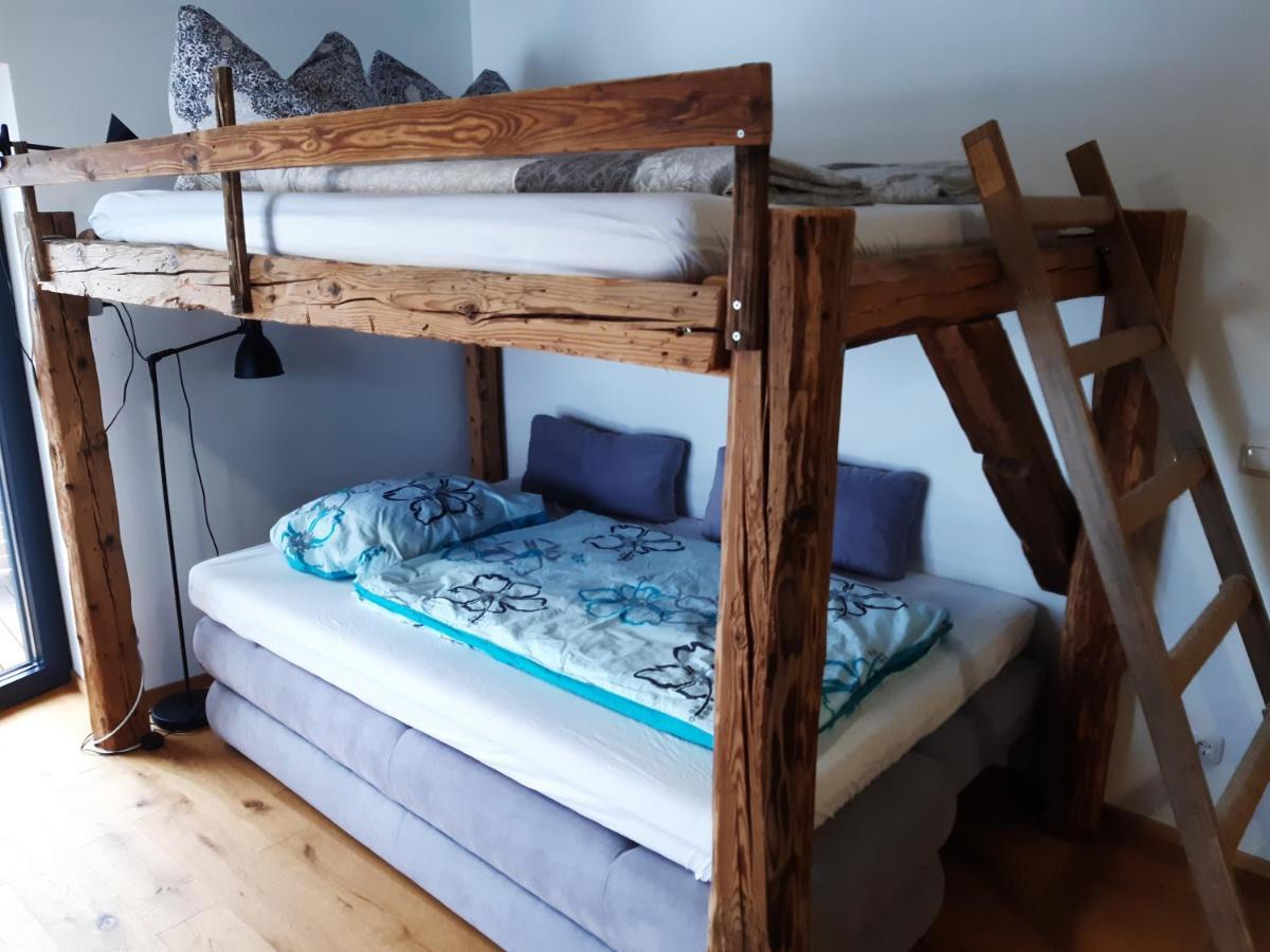 Neue Wohnung "Rittertal" Im Zentrum Von Altmuenster Am Traunsee Zewnętrze zdjęcie